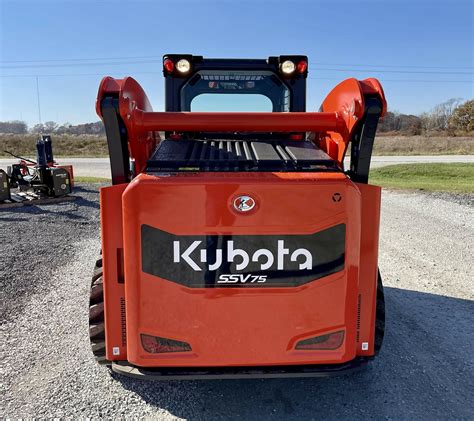 ssv75 skid steer